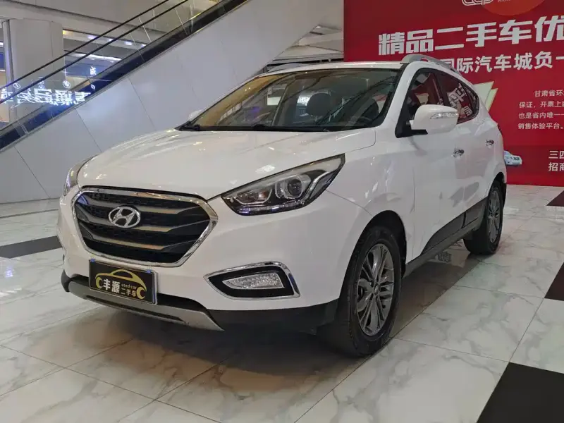 Hyundai ix35, 2015
