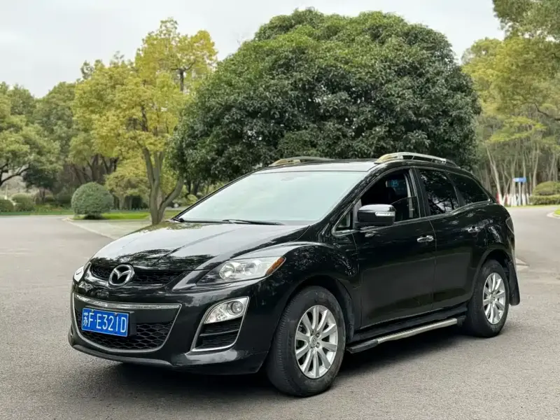Mazda CX-7, 2015