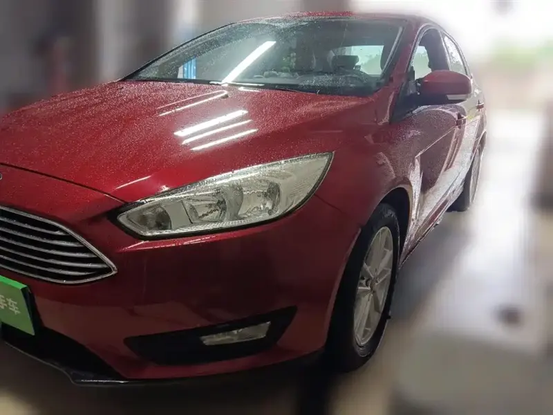 Ford Focus, 2018