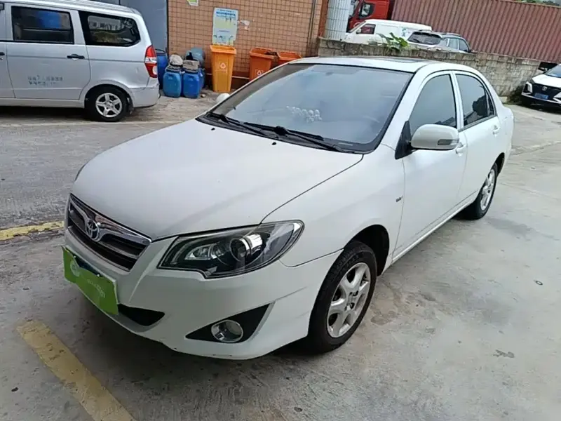 Toyota Corolla, 2015
