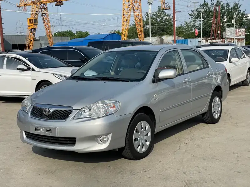 Toyota Corolla, 2012