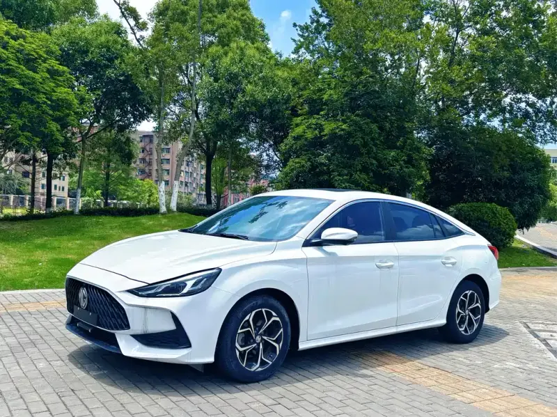MG MG5, 2021