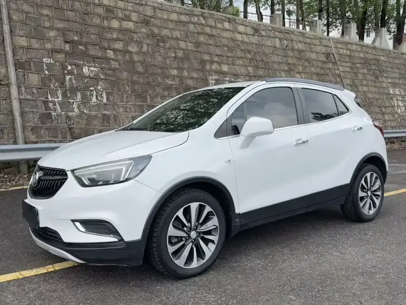 Buick Encore, 2016