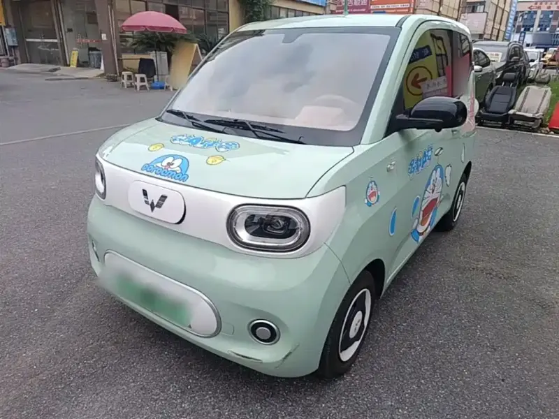 Wuling MINIEV, 2024
