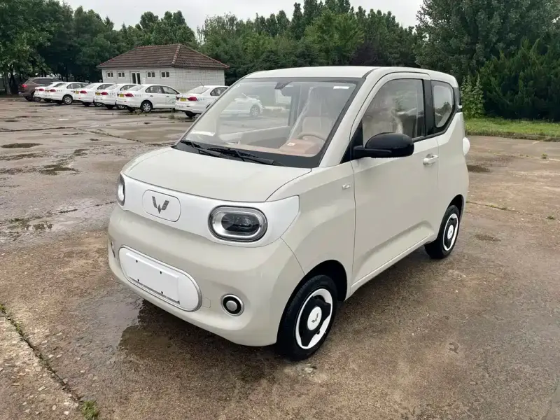 Wuling MINIEV, 2026
