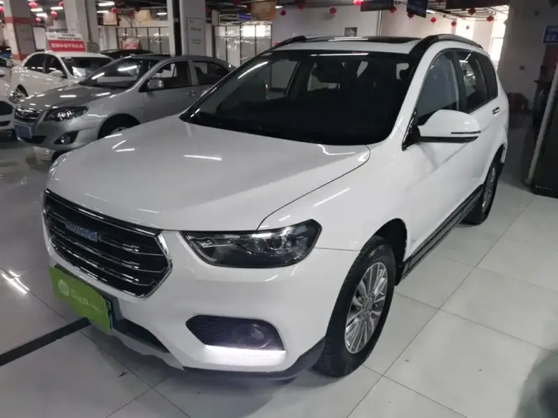 Haval H6, 2017