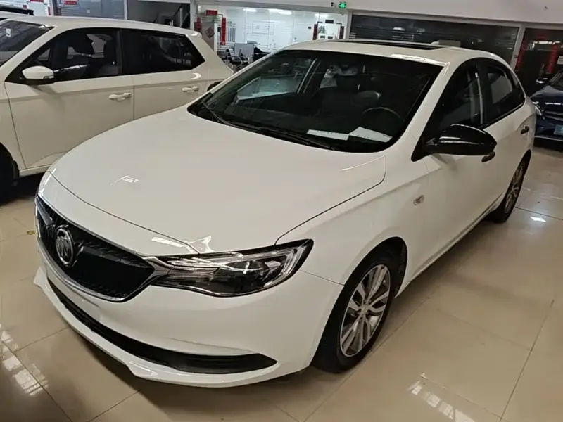 Buick Excelle, 2020