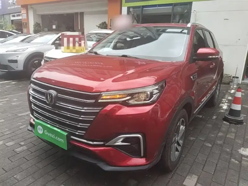 Changan CS55PLUS, 2020