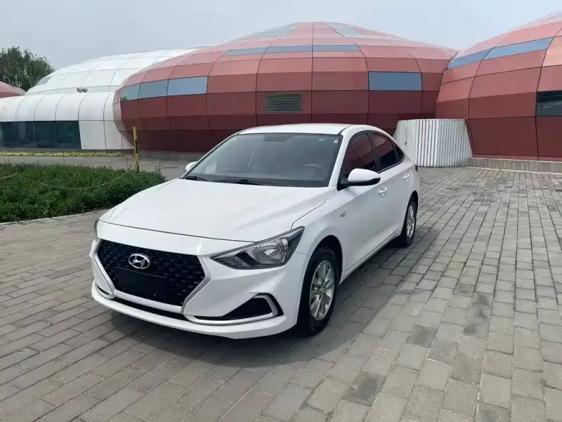 Hyundai Elantra, 2021