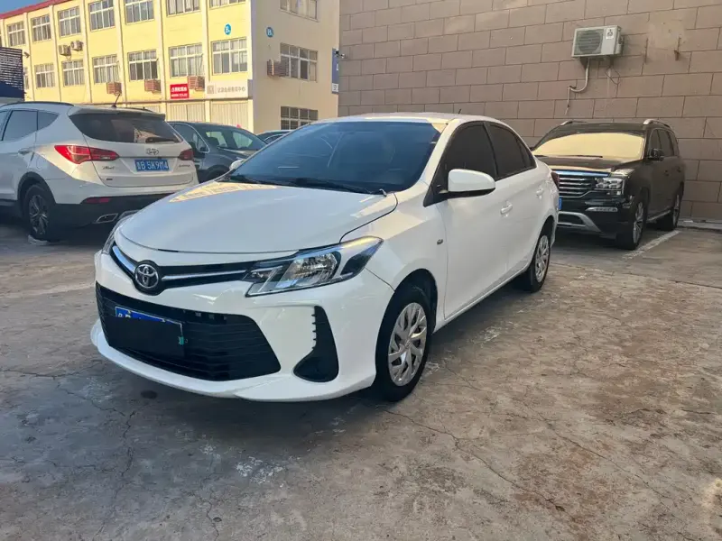 Toyota Vios, 2021