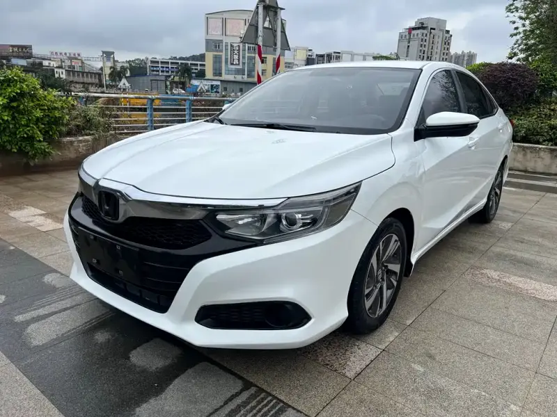 Honda Crider, 2019