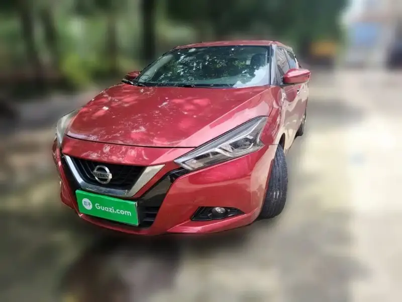Nissan Bluebird, 2019