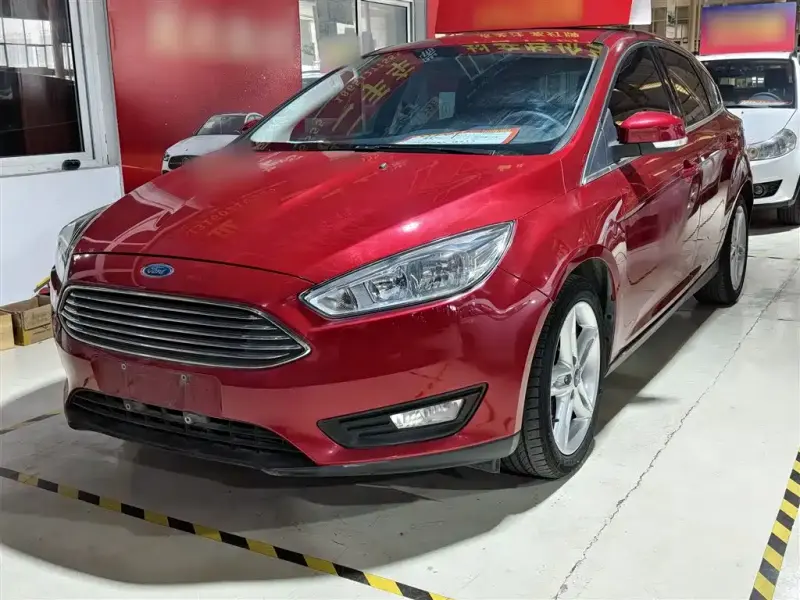 Ford Focus, 2020
