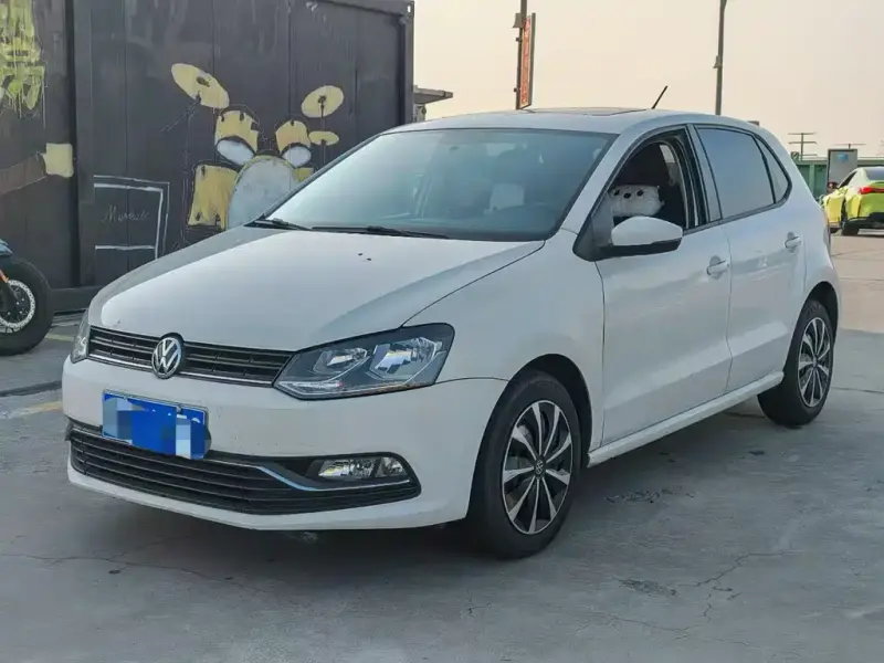 Volkswagen Polo, 2018