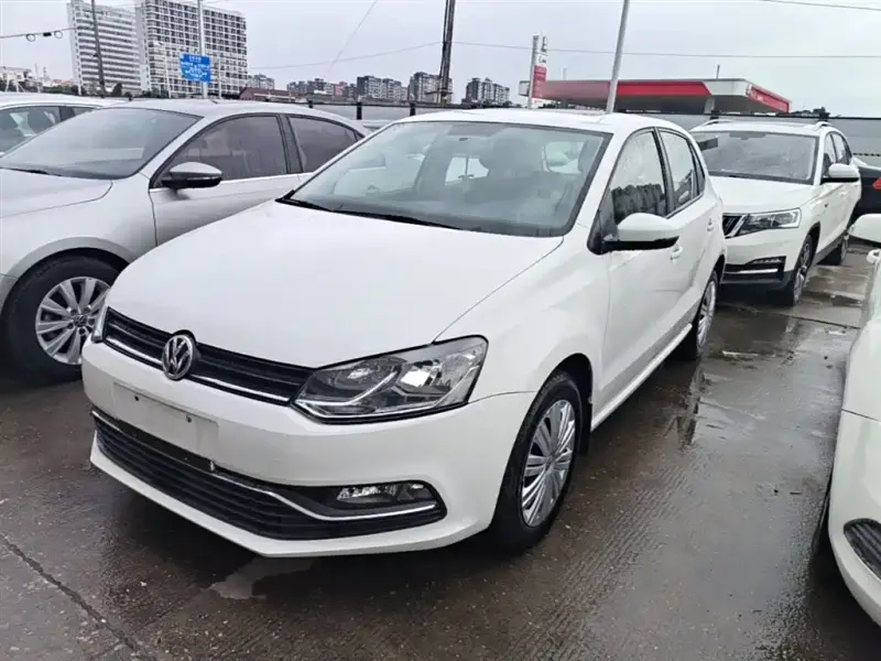 Volkswagen Polo, 2017