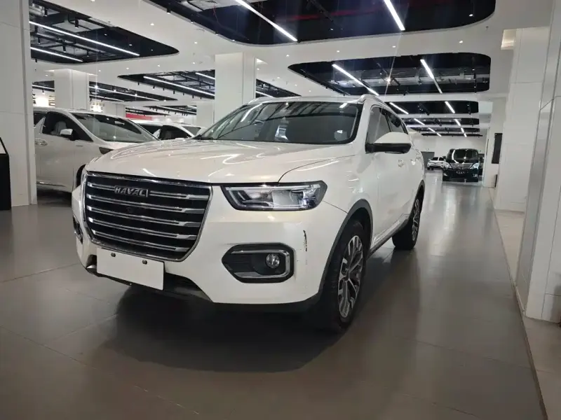 Haval H6, 2020