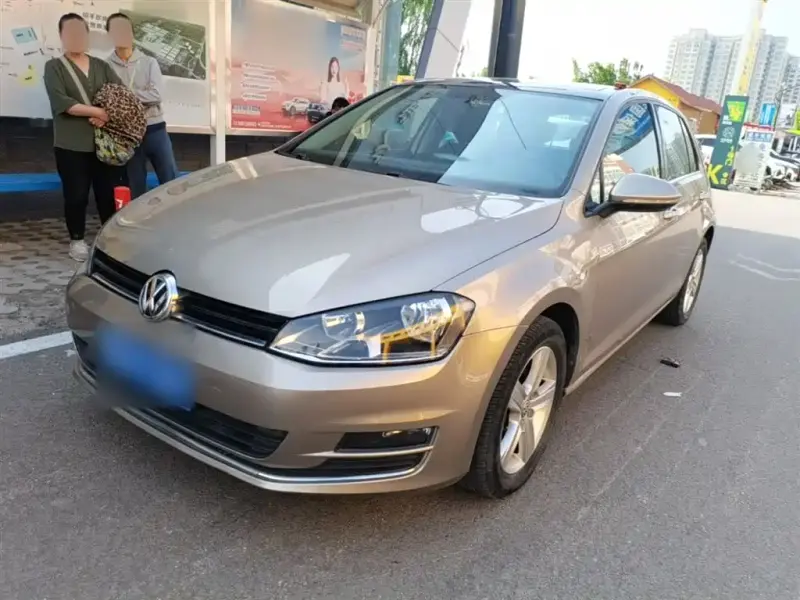 Volkswagen Golf, 2015