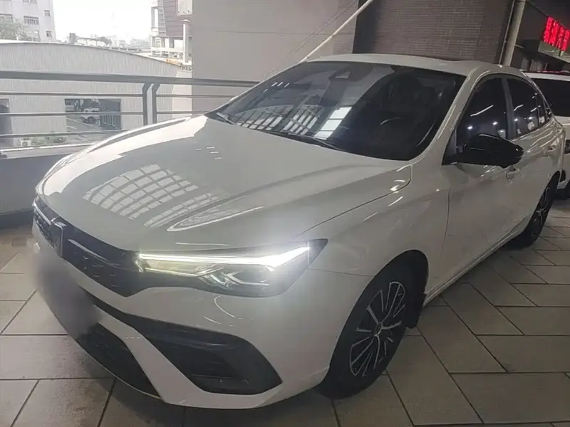 Roewe i5, 2021