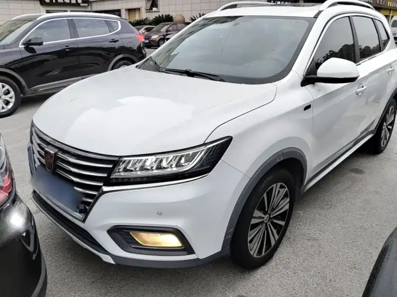 Roewe RX5, 2020