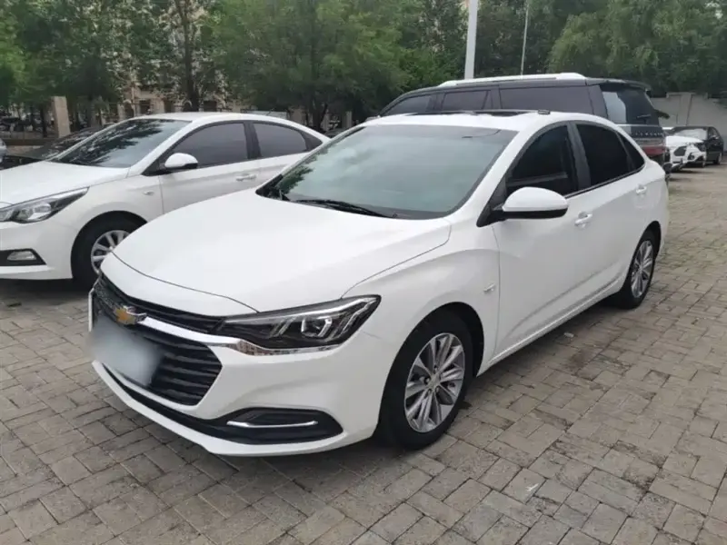 Chevrolet Monza, 2021