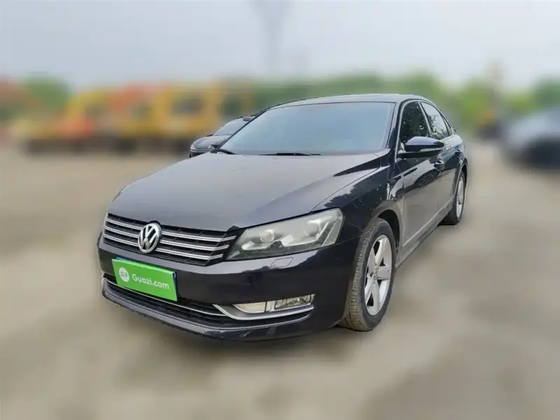 Volkswagen Passat, 2015