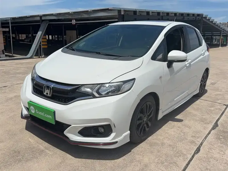 Honda Fit, 2018
