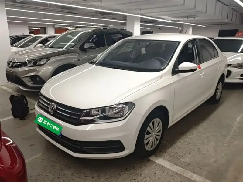 Volkswagen Santana, 2020