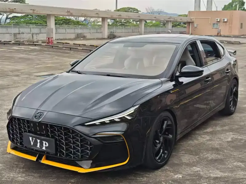 MG MG6, 2021