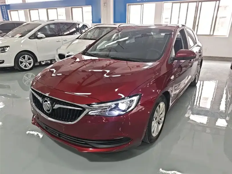 Buick Excelle, 2021