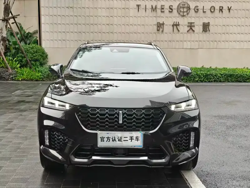 Wey VV7, 2018