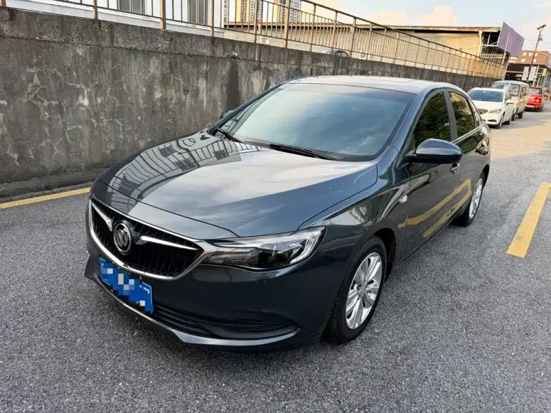 Buick Excelle, 2021