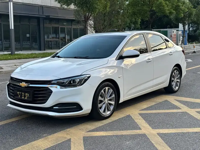 Chevrolet Monza, 2022