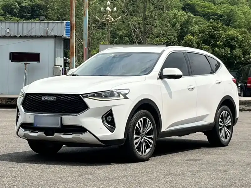 Haval F7, 2019