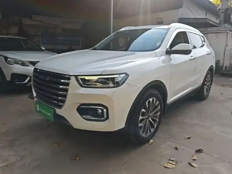 Haval H6, 2020