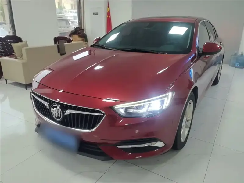Buick Regal, 2018