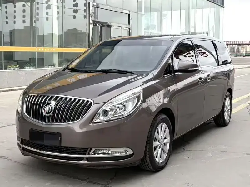 Buick GL8, 2016