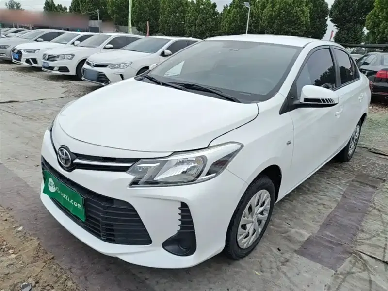 Toyota Vios, 2021