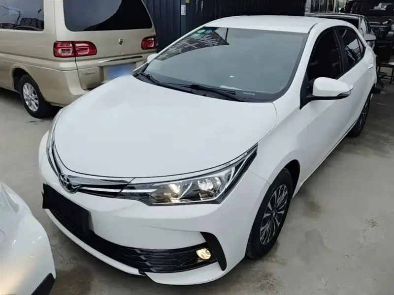 Toyota Corolla, 2018