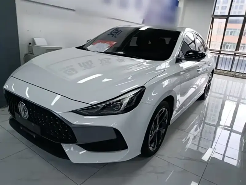 MG MG5, 2023