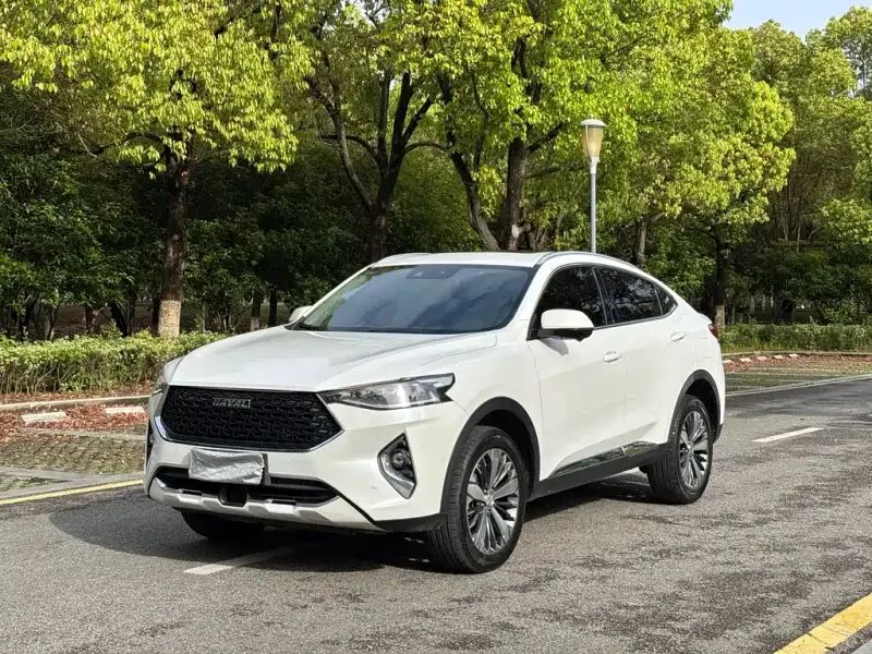 Haval F7x, 2020