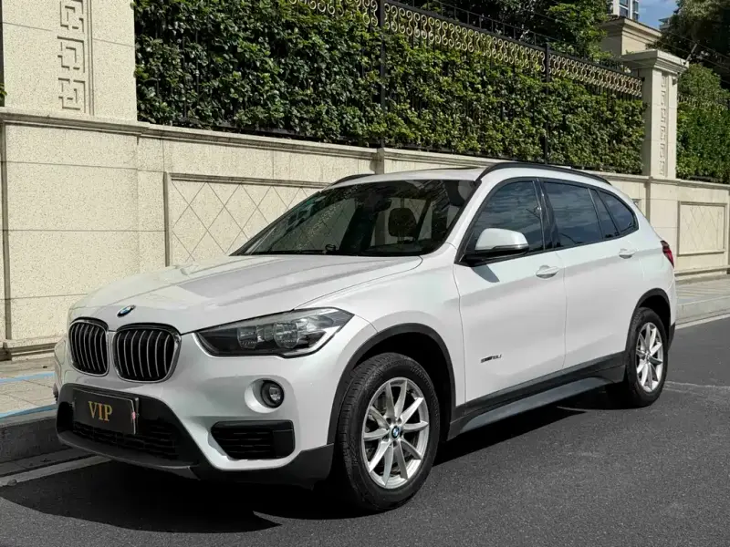BMW X1, 2016