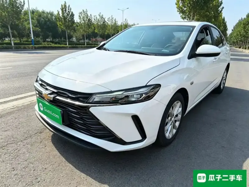 Chevrolet Monza, 2023