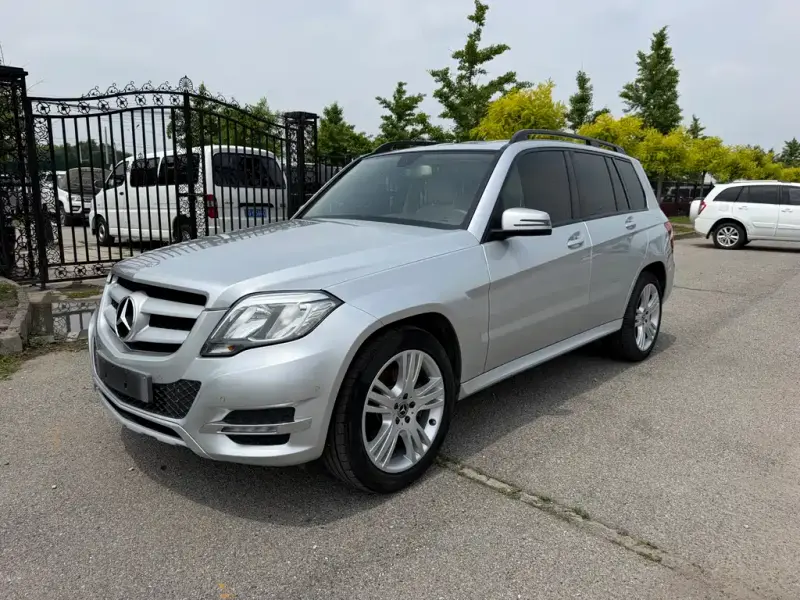 Mercedes-Benz GLK-Class, 2013