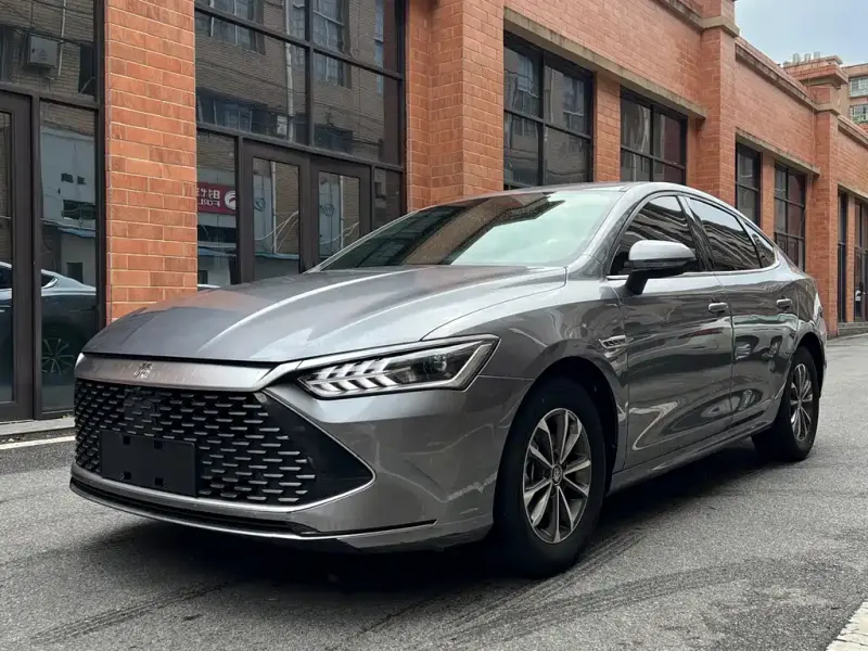 BYD Qin PLUS, 2024