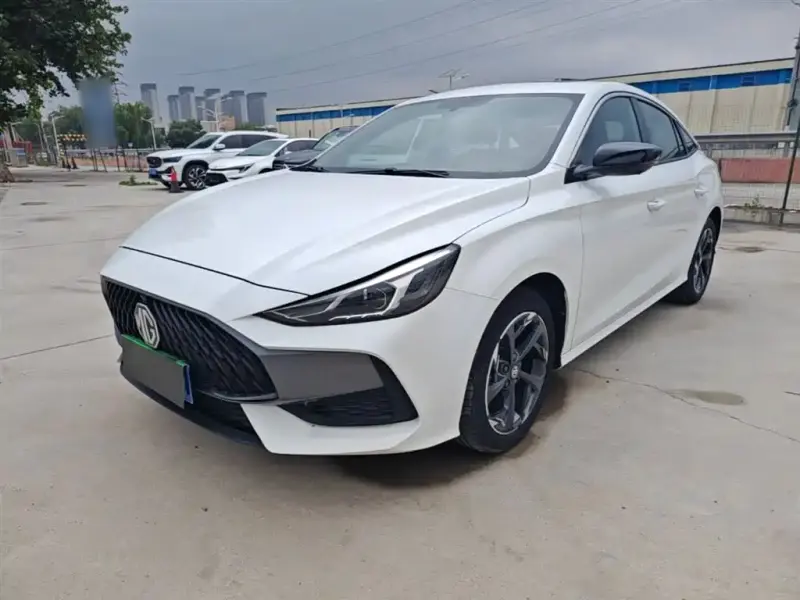 MG MG5, 2023