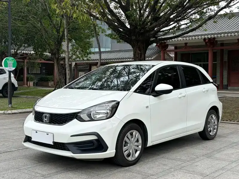 Honda Fit, 2022
