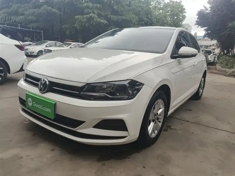 Volkswagen Polo, 2020