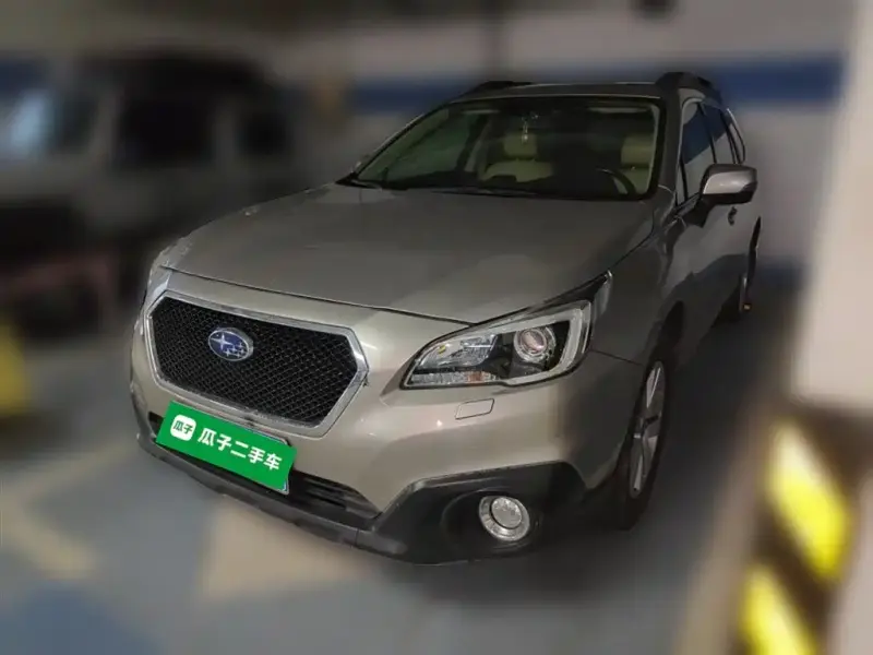 Subaru Outback, 2015