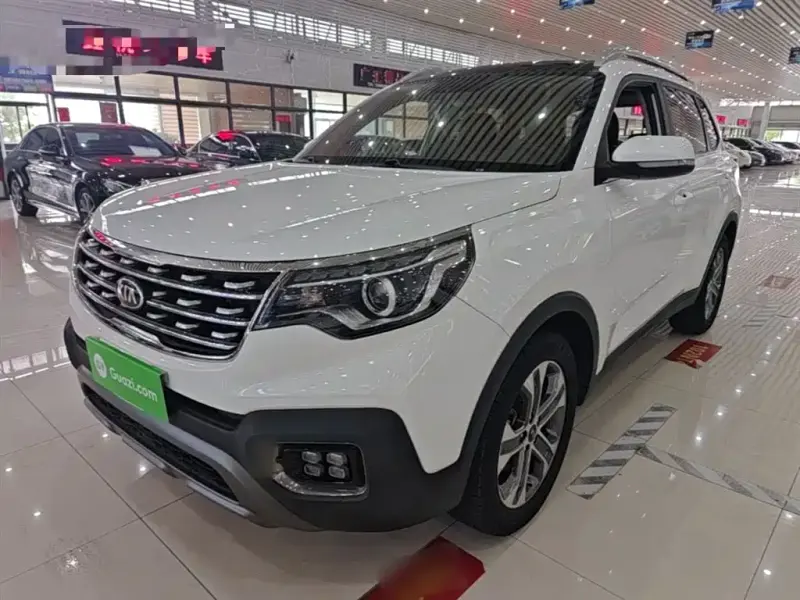 Kia Sportage, 2019
