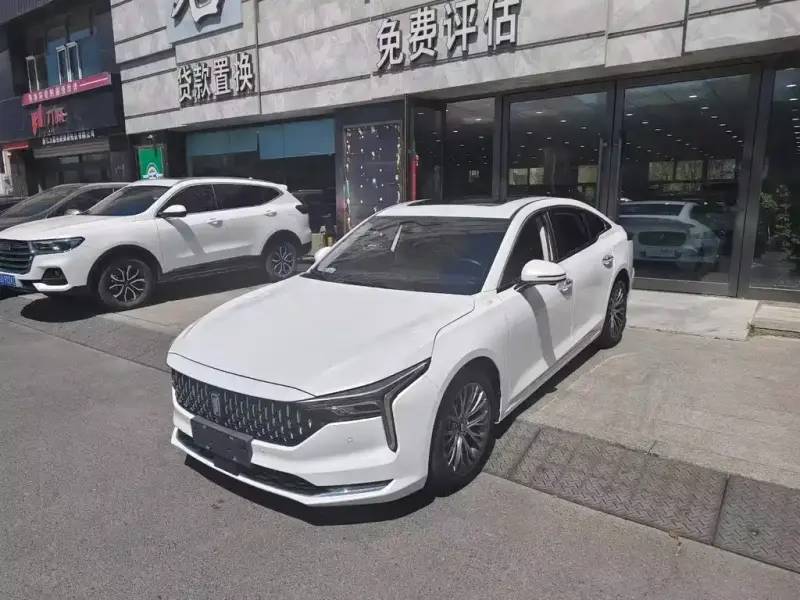 Bestune B70, 2023